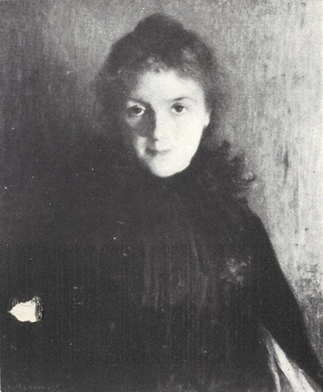 Rêverie - Museo d'Orsay